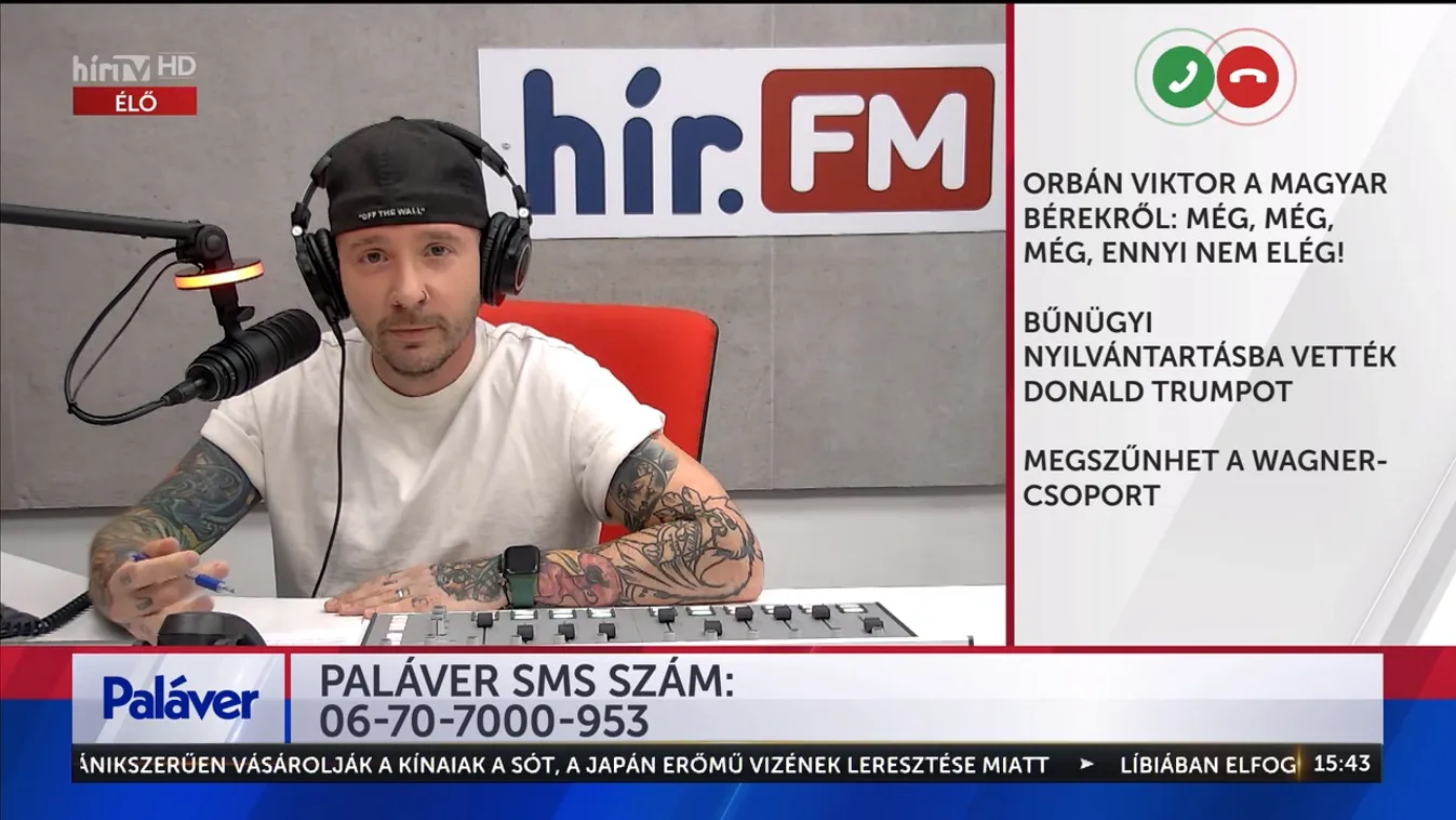 Paláver - Orbán Viktor a magyar bérekről: még, még, még, ennyi nem elég!