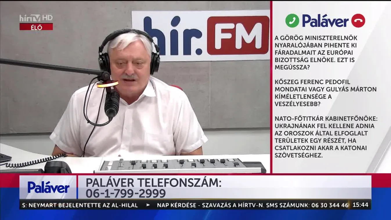 Paláver (2023-08-16)