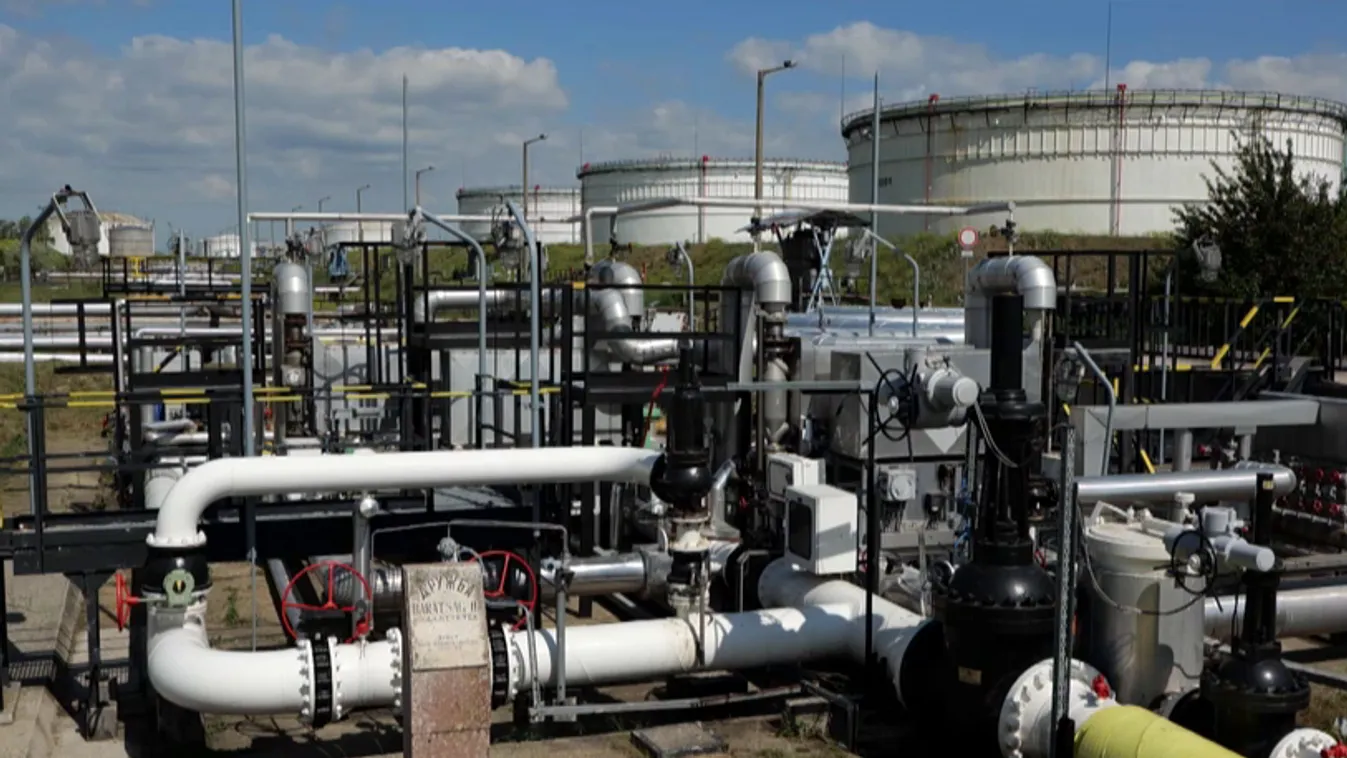 Háború Ukrajnában: Kijev le akarja állítani az EU-ba irányuló gáztranzitot