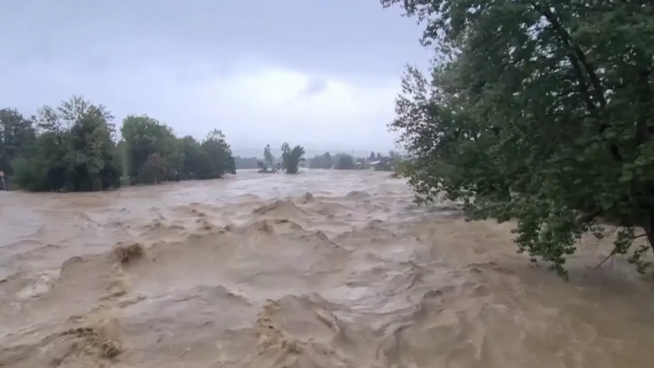 Egyre gyakoribbak lesznek a szélsőséges időjárási körülmények