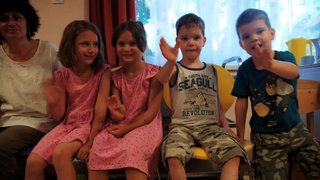 Napindító – Tegyél jót élménytábor Balatonfenyvesen