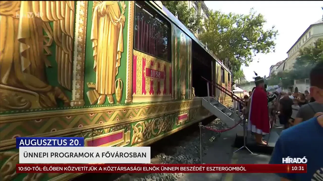 Ünnepi programok várják az érdeklődőket az egész országban