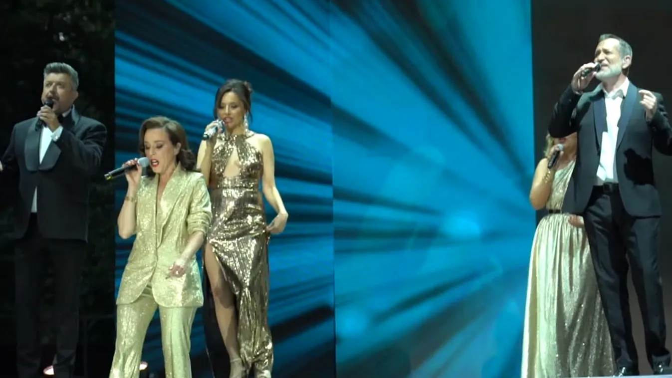 Radar - Újra Cotton Club Singers