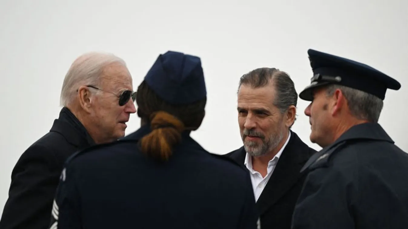 Lassan elfogy a levegő a Biden família körül