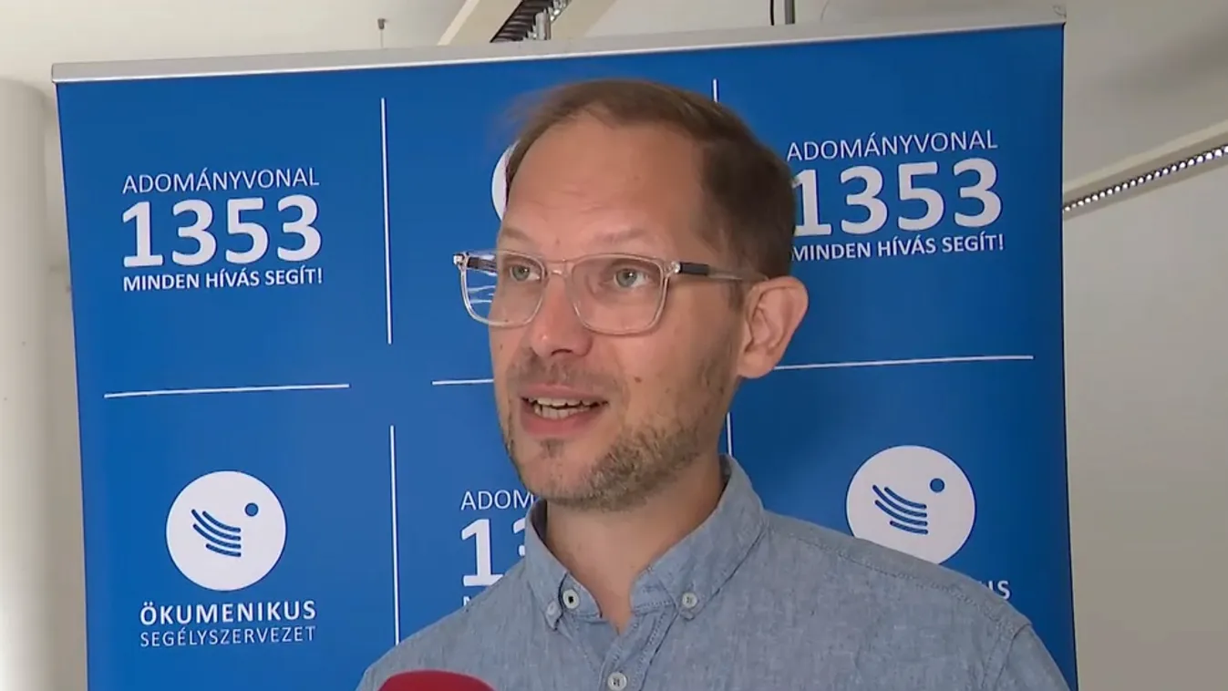 Napindító – Iskolakezdési támogatást gyűjt az Ökumenikus Segélyszervezet