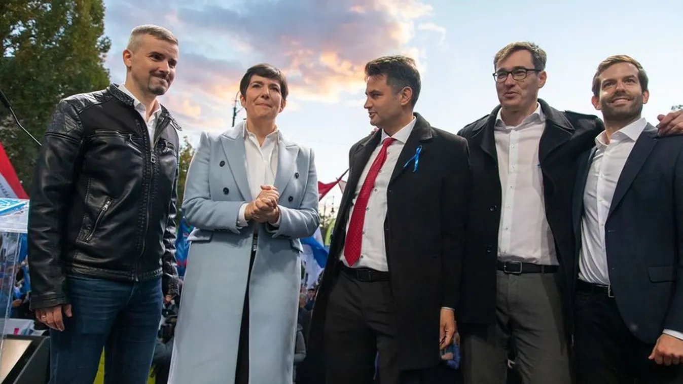 XXI. Század Intézet: A baloldal kispártjainak először saját kisszerűségüket kell legyőzniük