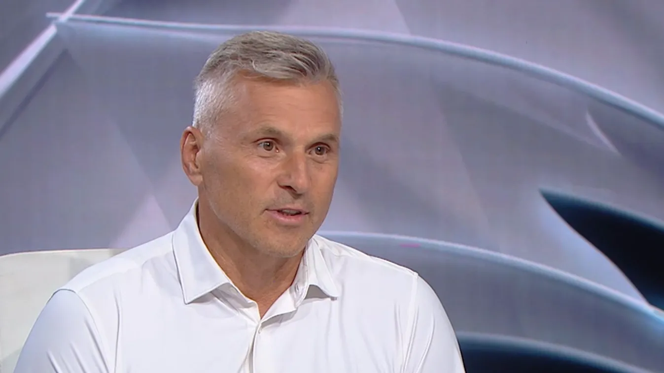 Gécsek Tibor: Kiüvöltötte belőlem a magyar közönség a nagy sikert