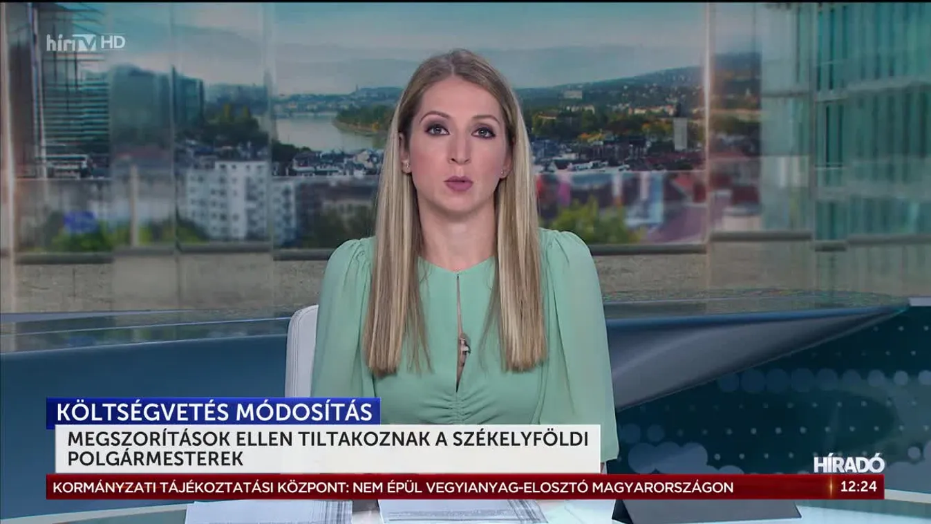 Megszorítások ellen tiltakoznak a székelyföldi polgármesterek