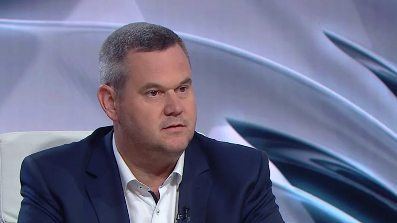 Takács Péter: A lehető leghatékonyabb szervezetet alakítottuk most ki