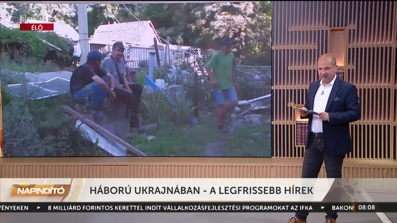 Háború Ukrajnában (2023-08-10)