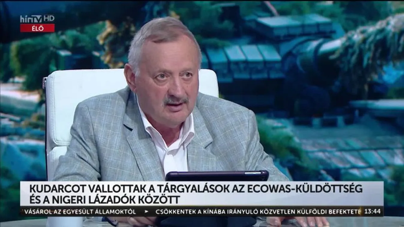 Háború Ukrajnában - Kinek a háborúja? (2023-08-21)