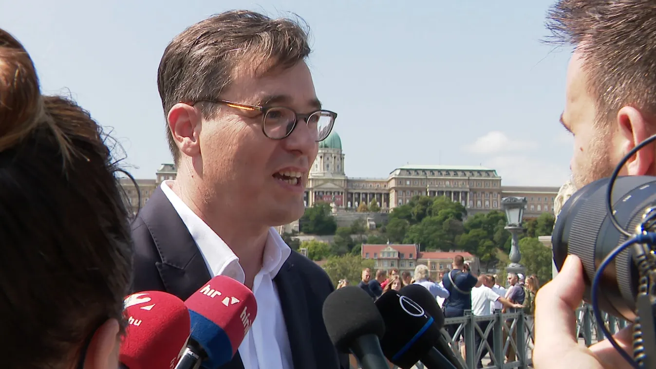 Magyarázkodásba kezdett Karácsony Gergely