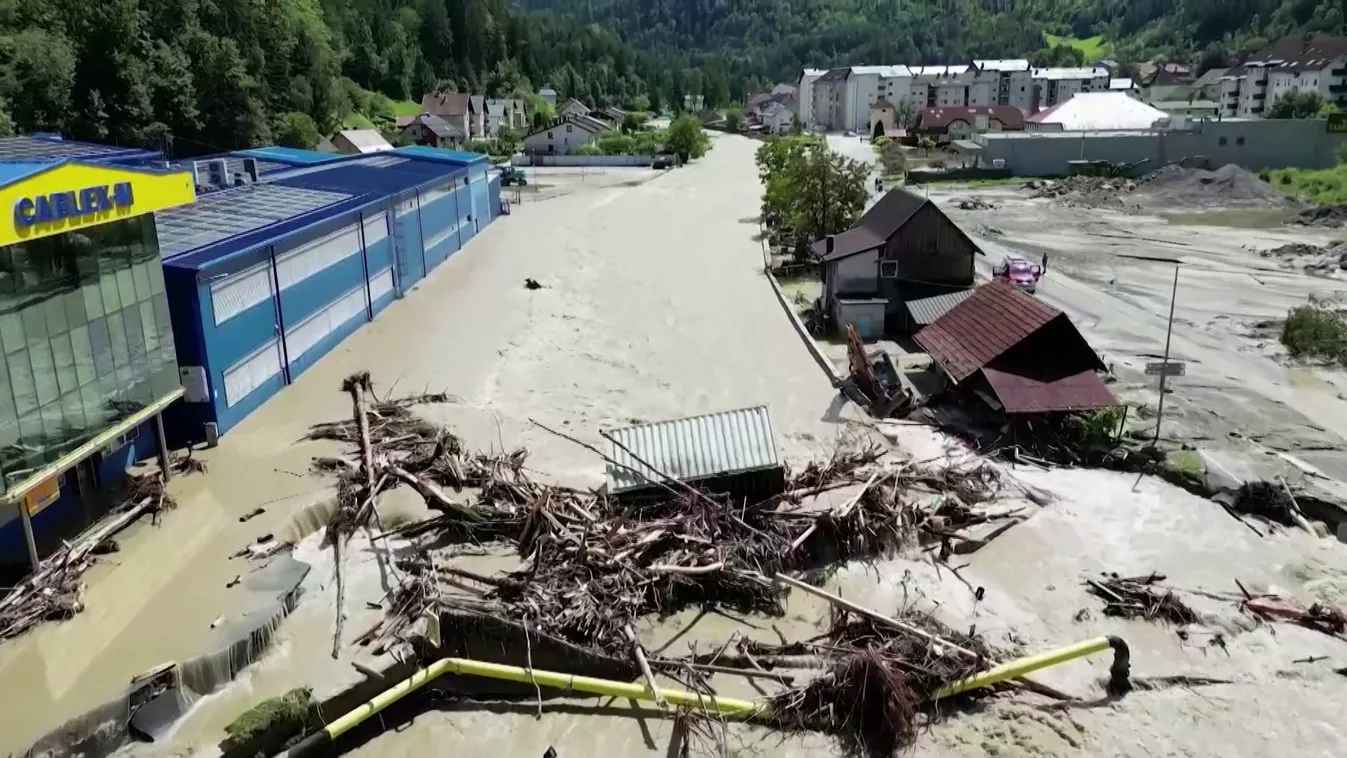 Radar - Óriási anyagi károk a viharok nyomában