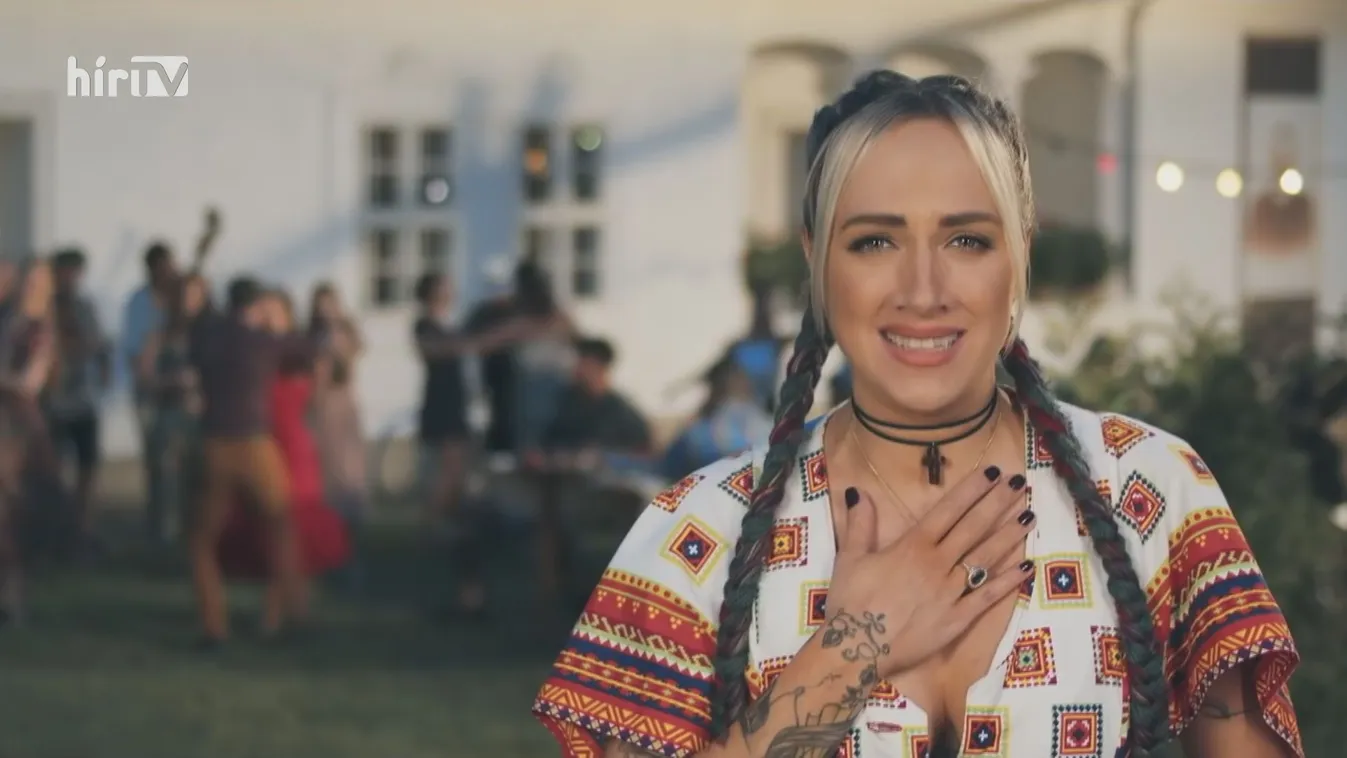 Tóth Gabi is fellép a nemzeti ünnepen