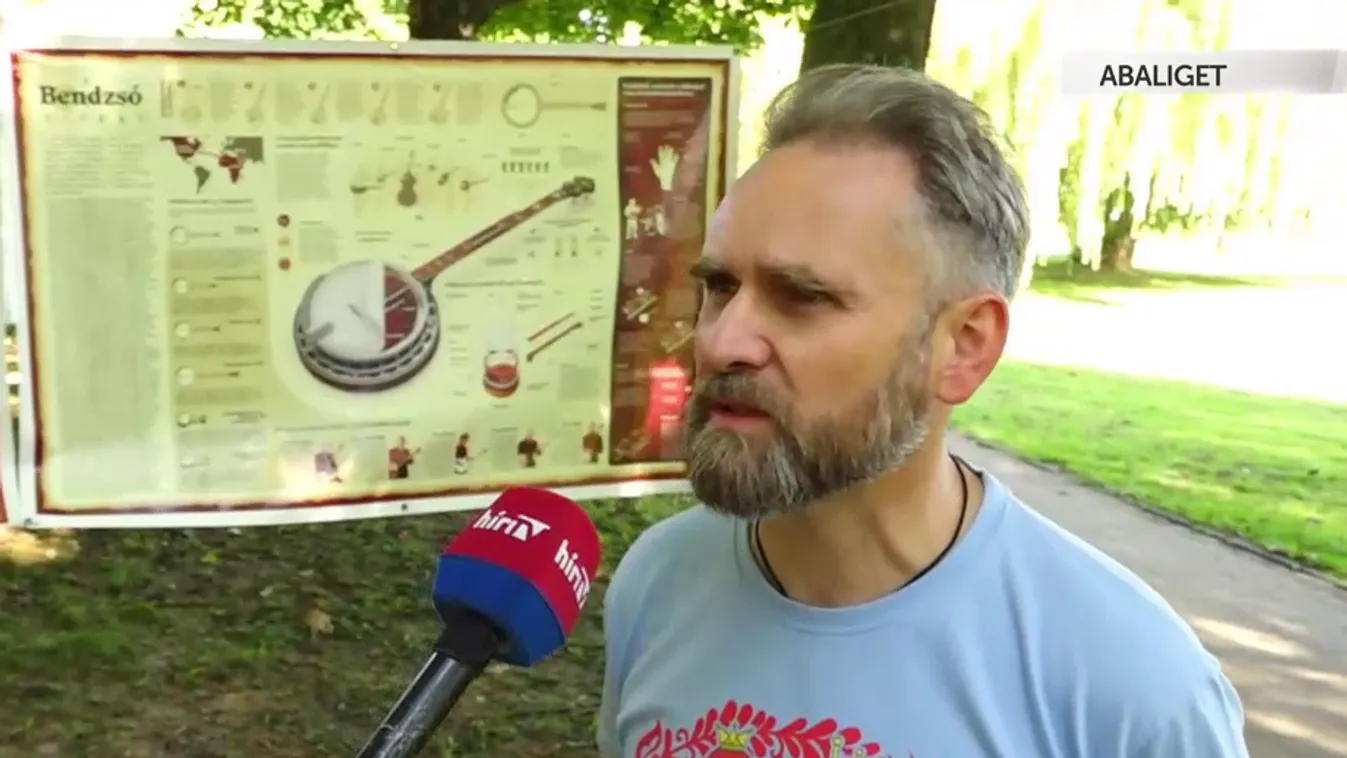 Napindító - 19. Nemzetközi Bluegrass és Akusztikus Zenei Fesztivál