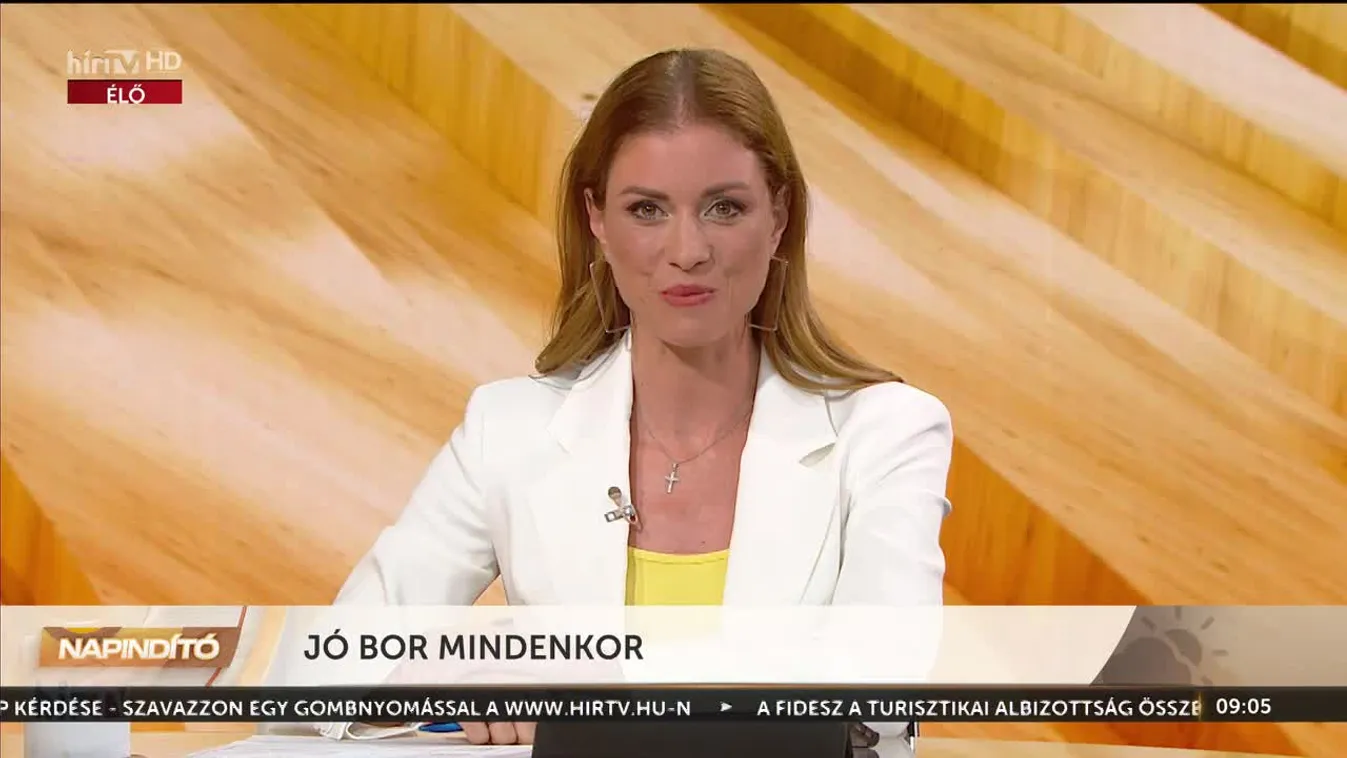 Napindító – Jó bor mindenkor (2023-08-15)