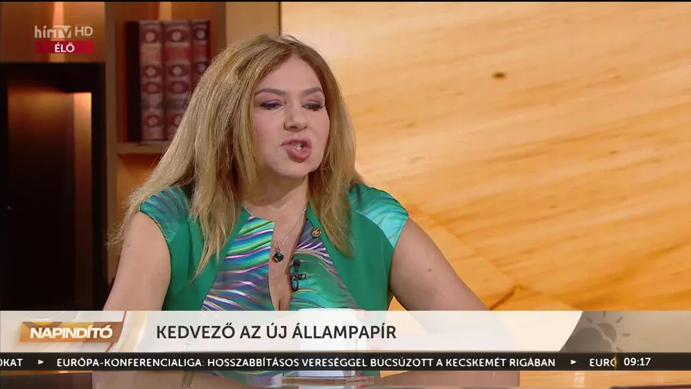 Napindító - Kedvező az új állampapír (2023-08-04)