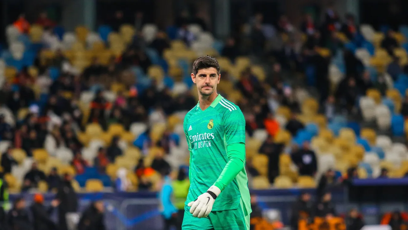 Két nappal a rajt előtt egész szezonra elvesztette kapusát a Real Madrid