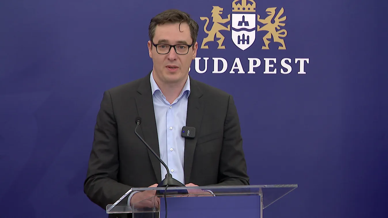 A Fidelitas szerint Karácsony Gergely látványpolitizál