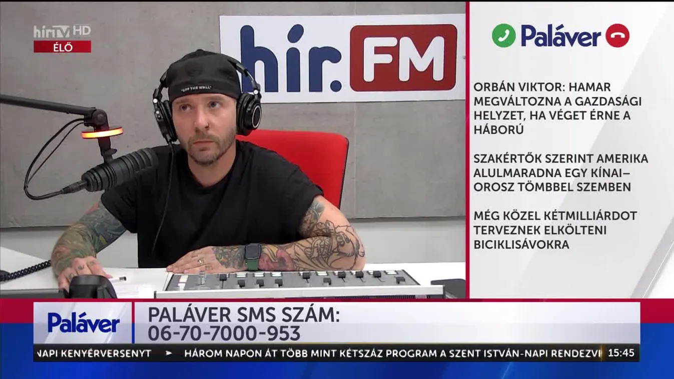 Paláver (2023-08-18)