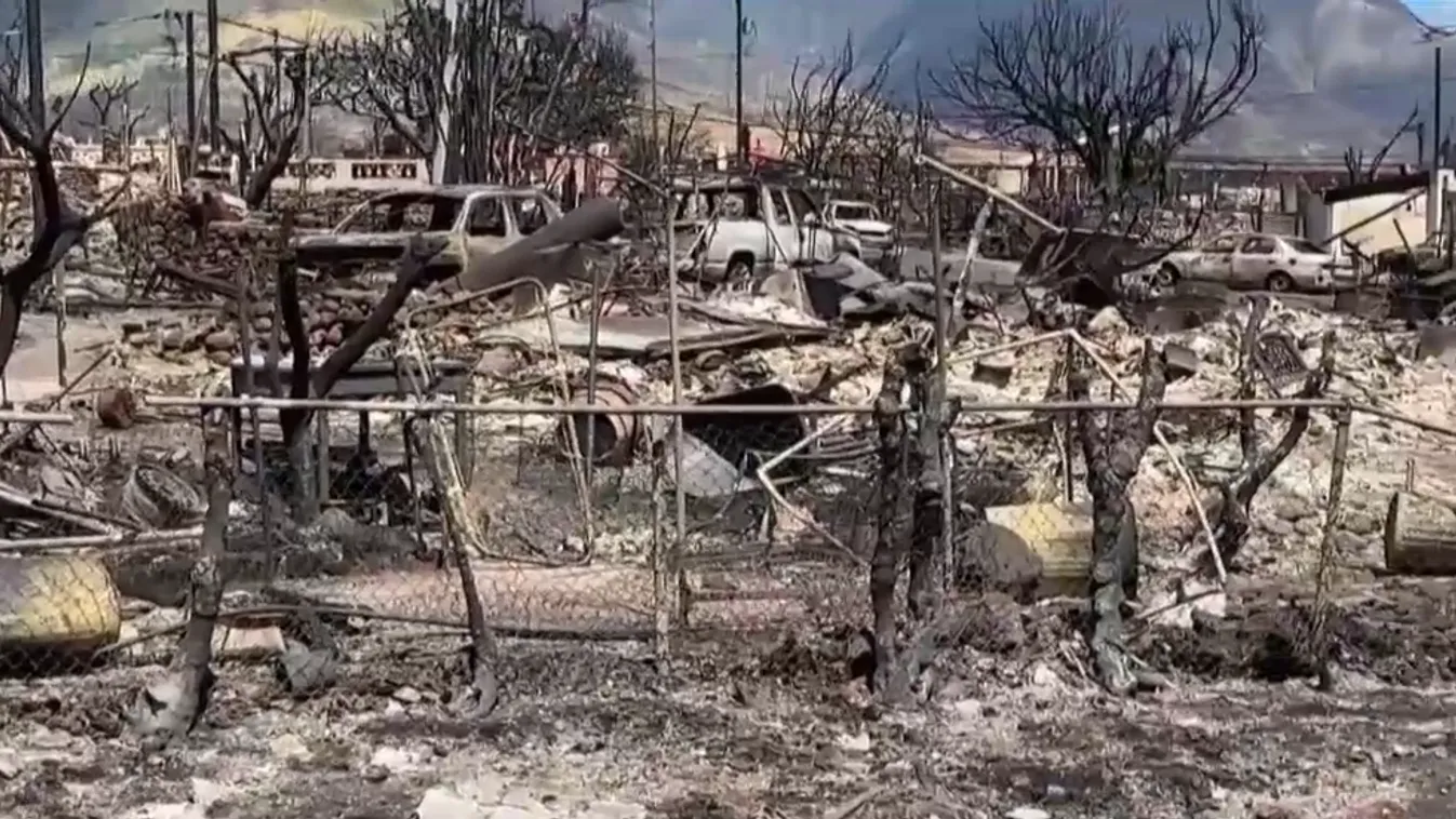 Radar - Továbbra is nő a halálos áldozatok száma Mauin