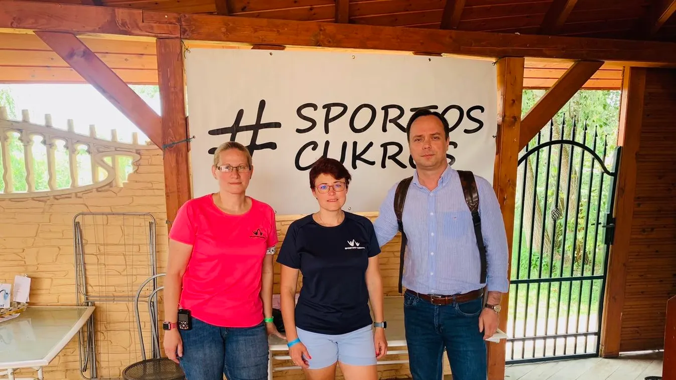 Eddig mintegy ötezer diabéteszes gyermek vett részt az Erzsébet-táborokban