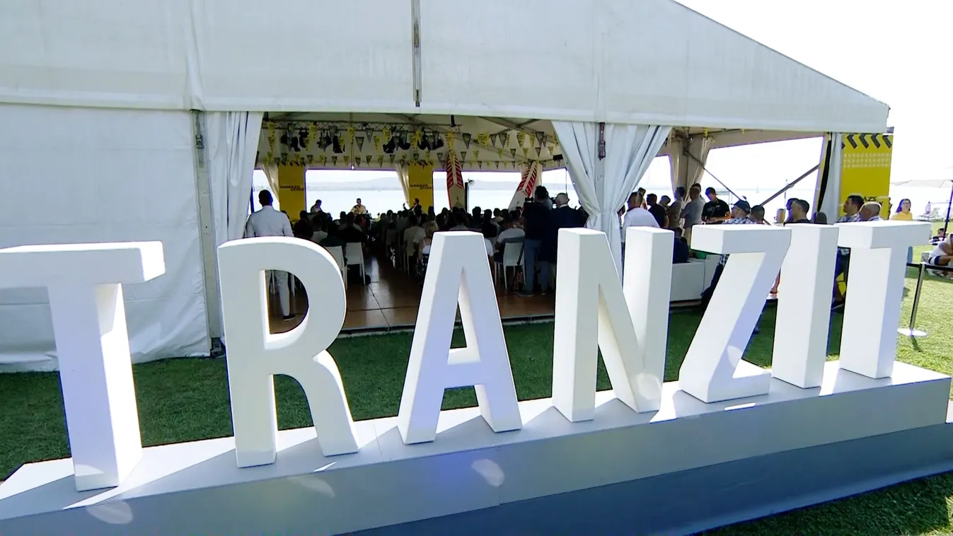 Orbán Viktor a Tranziton nyitja meg az őszi politikai szezont