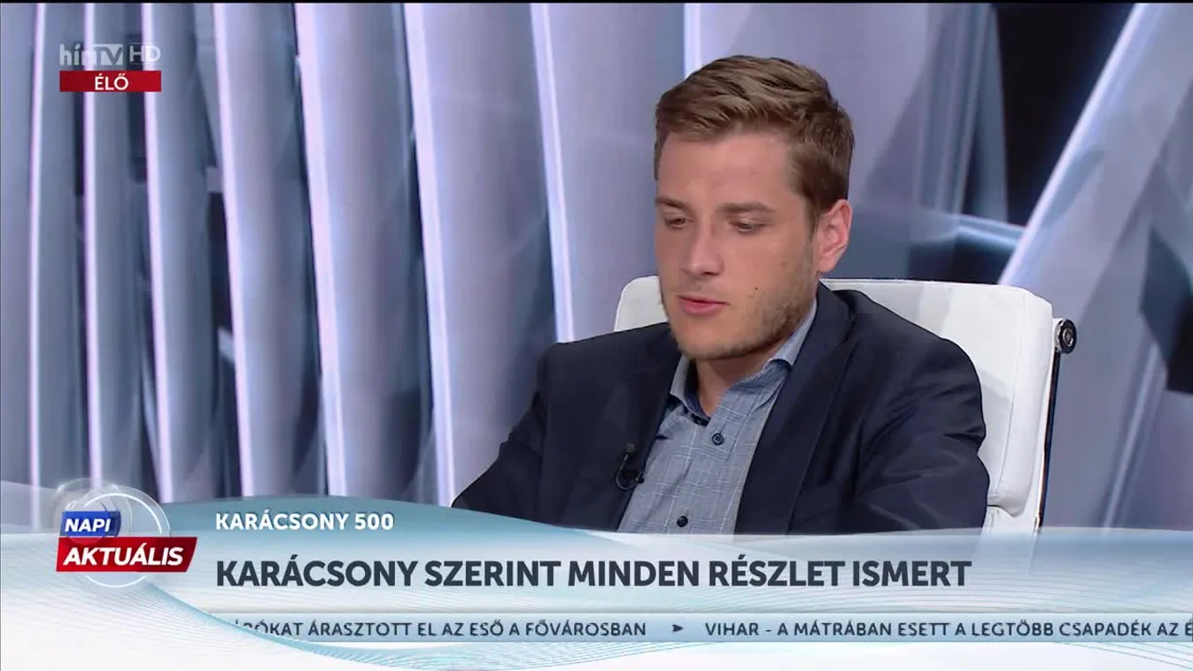 Karácsony Gergely szerint tisztázta magát a kampányfinanszírozási botrányban