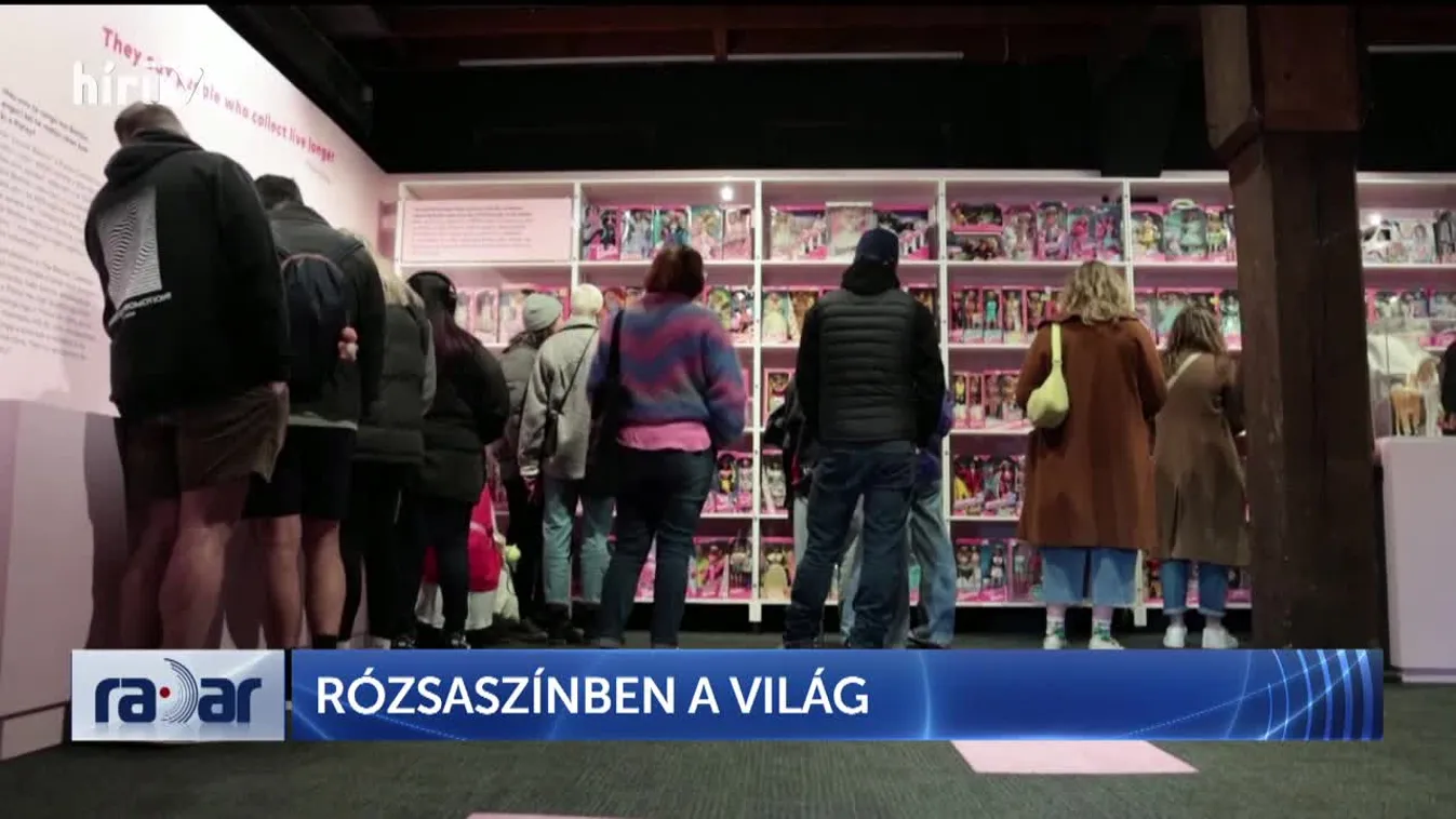 Radar - Rózsaszínben a világ (2023-08-09)