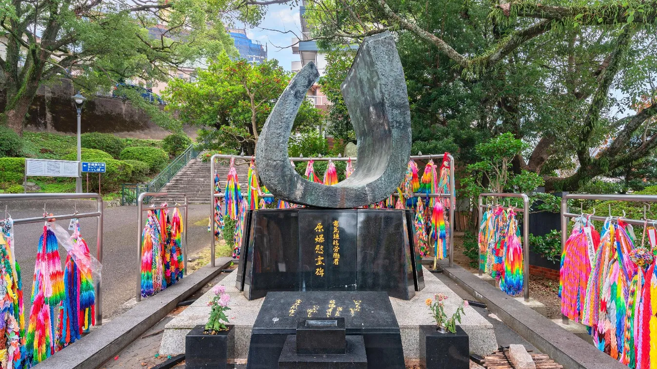 Felszólítást intézett az atomhatalmakhoz Nagaszaki polgármestere