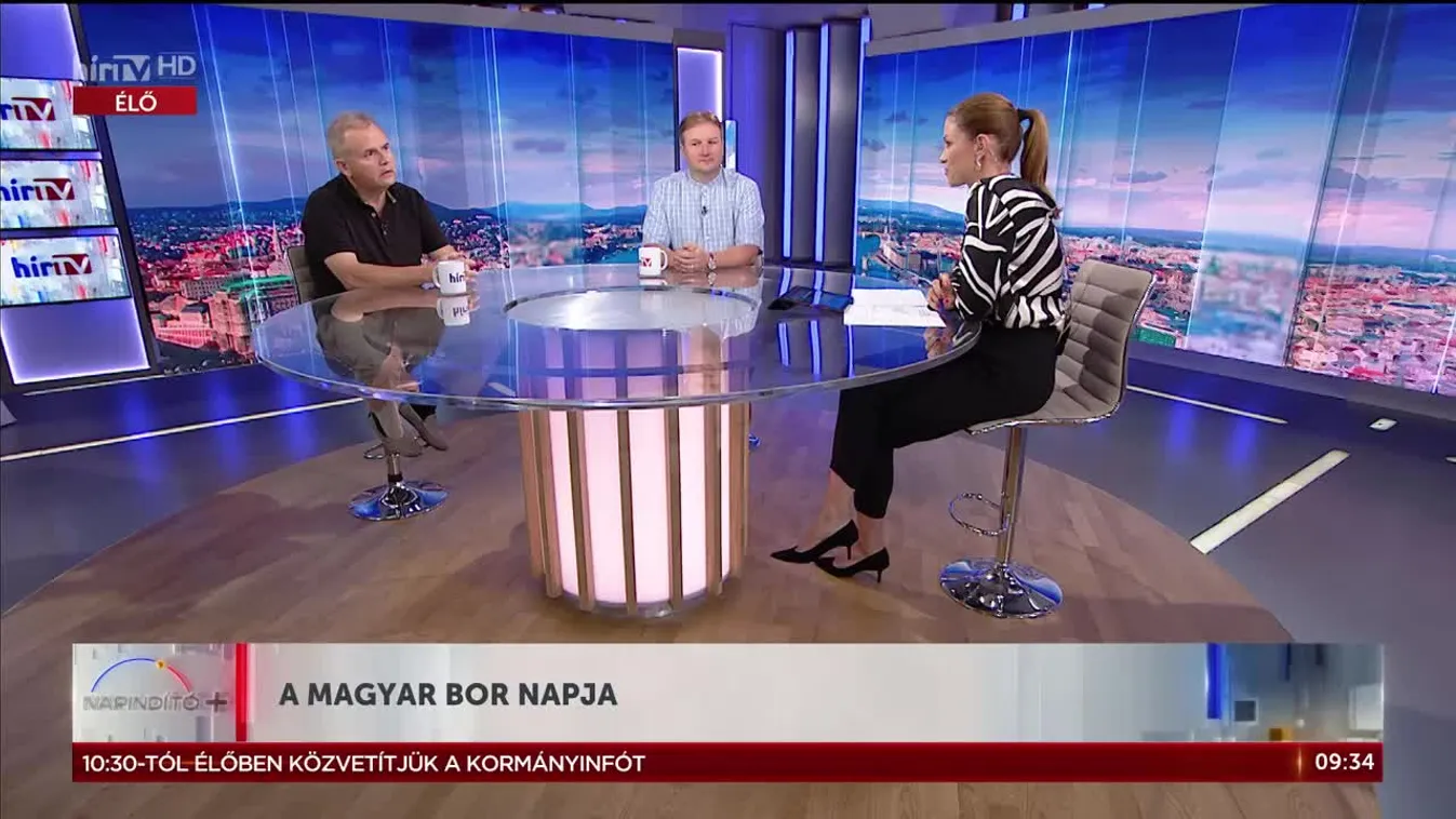 Napindító – A magyar bor napja (2023-08-24)