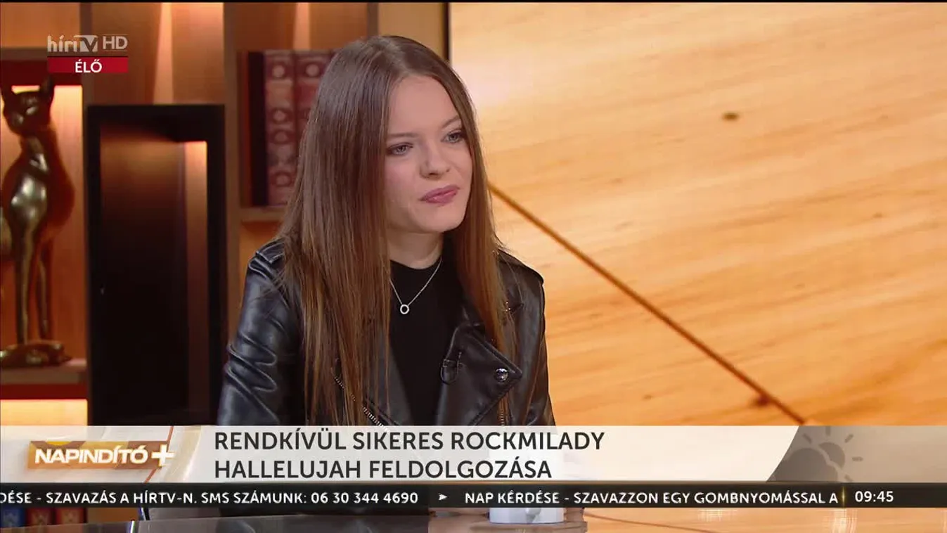 Napindító - Rendkívül sikeres RockMilady Hallelujah feldolgozása (2023-08-17)