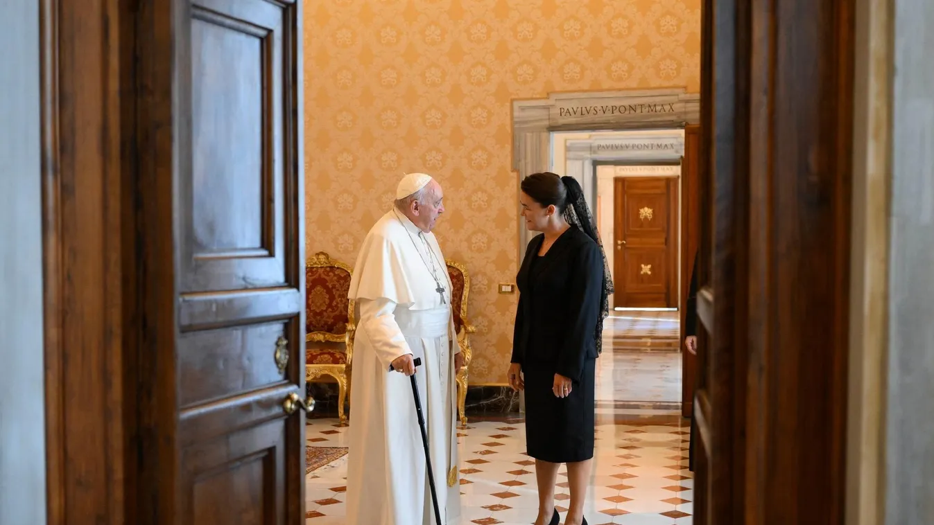 Novák Katalin: itt az ideje, hogy elkezdjünk a békéről beszélni