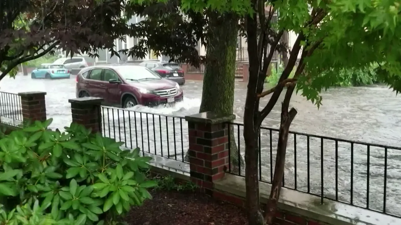 Ítéletidő az Egyesült Államokban