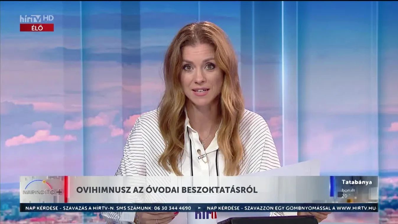 Napindító - Ovihimnusz az óvodai beszoktatásról (2023-08-30)