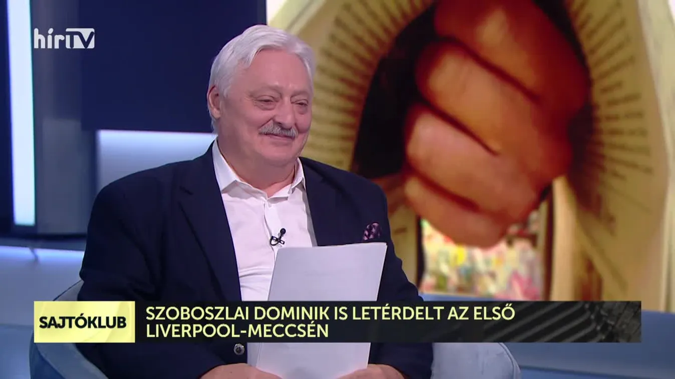 Sajtóklub 2. rész (2023-08-20)