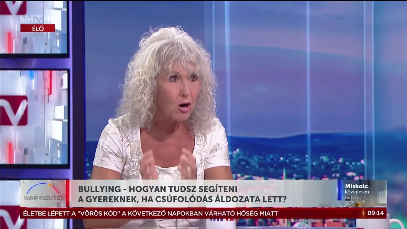 Napindító - Bullying - hogyan tudsz segíteni a gyereknek, ha csúfolódás áldozata lett? (2023-08-25)