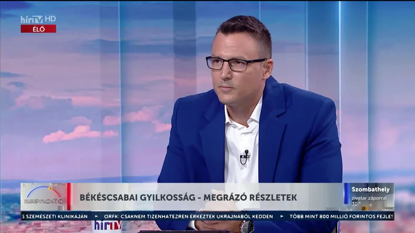 Napindító - Békéscsabai gyilkosság - megrázó részletek (2023-08-23)
