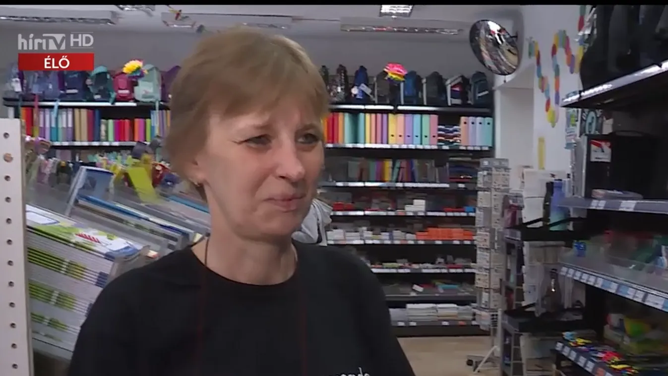 Napindító - Megkezdődött a tanszervásárlási roham