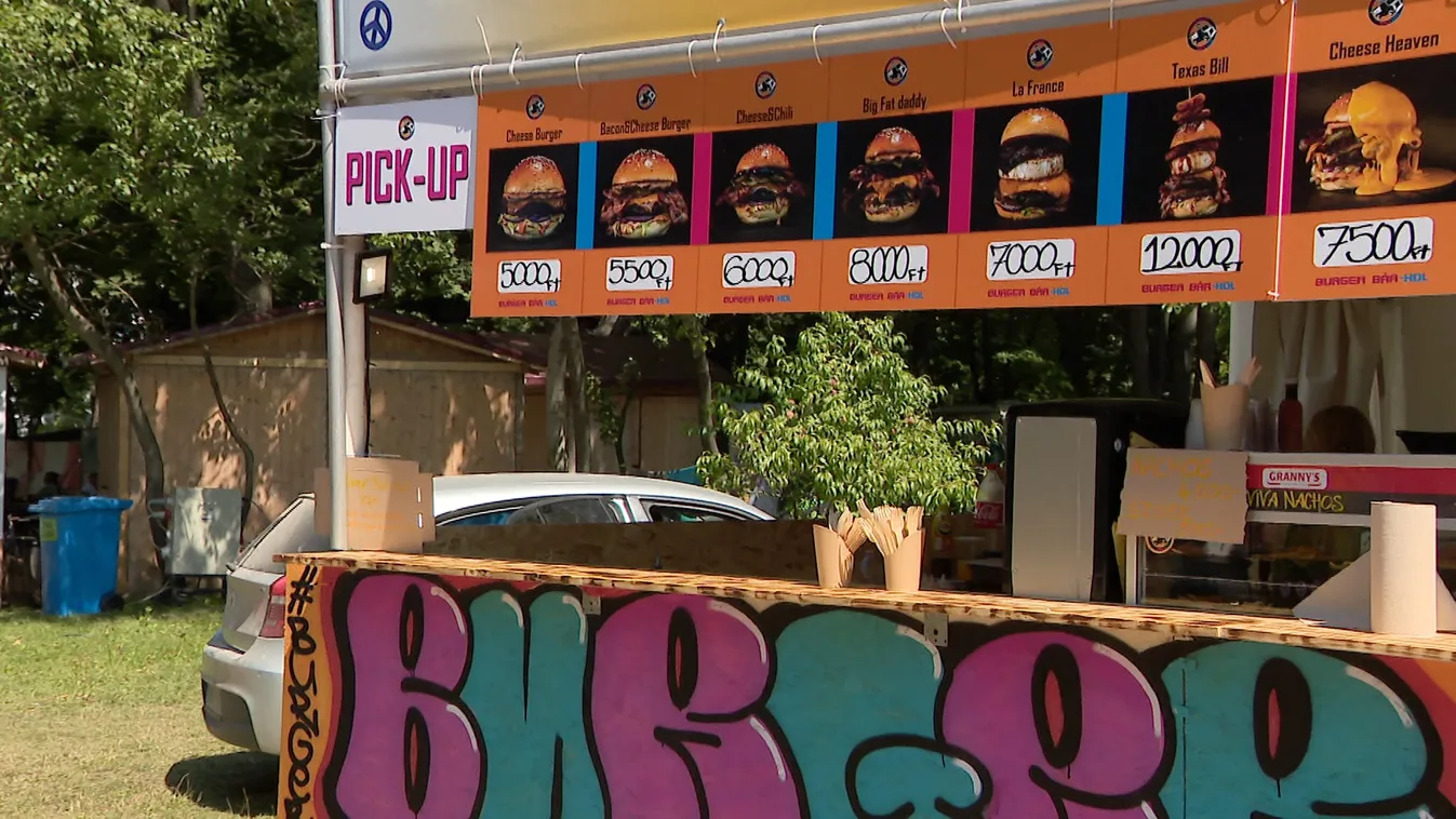 Drágább lett idén a szórakozás a Sziget Fesztiválon