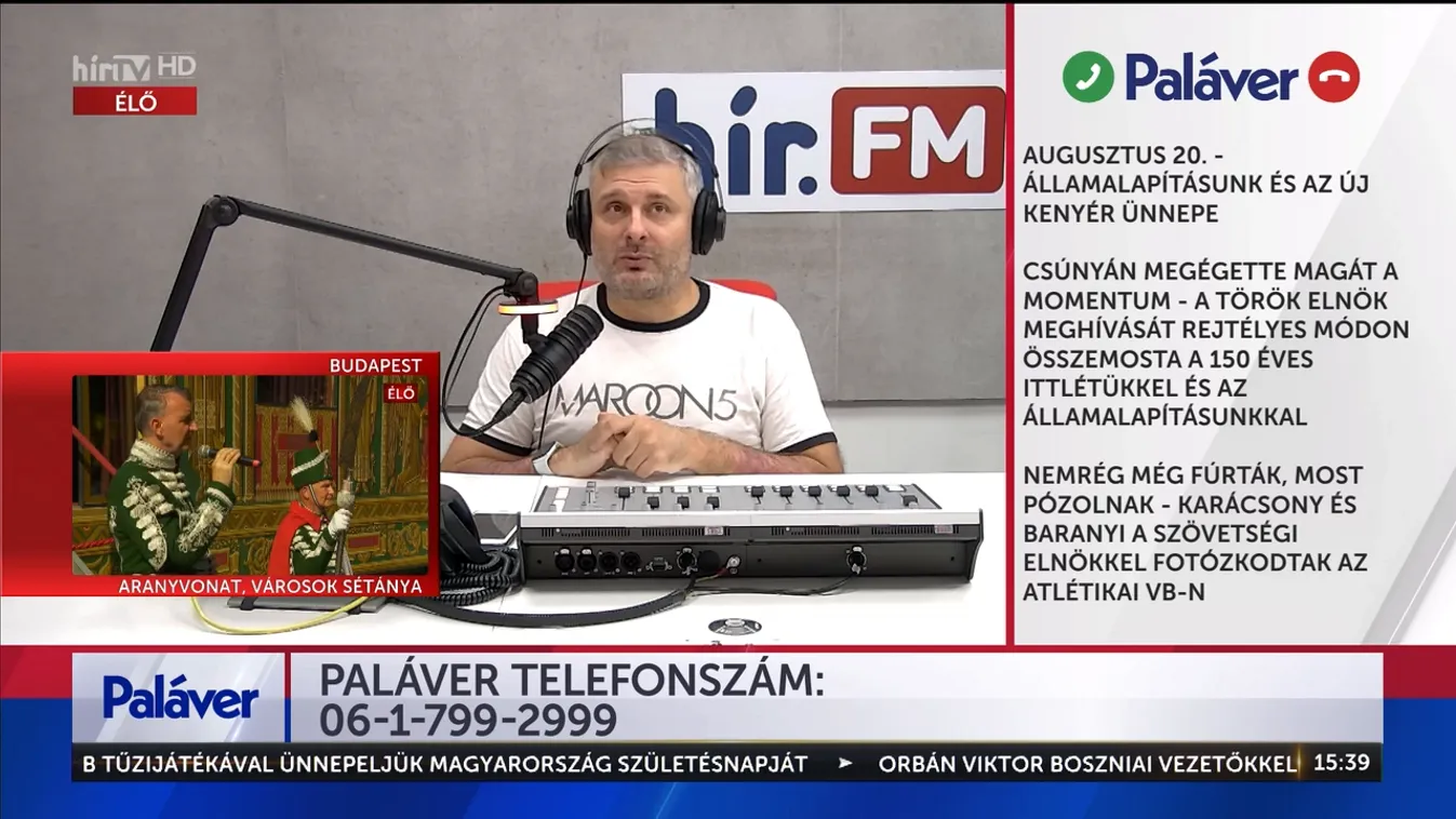 Paláver: Csúnyán megégette magát a Momentum