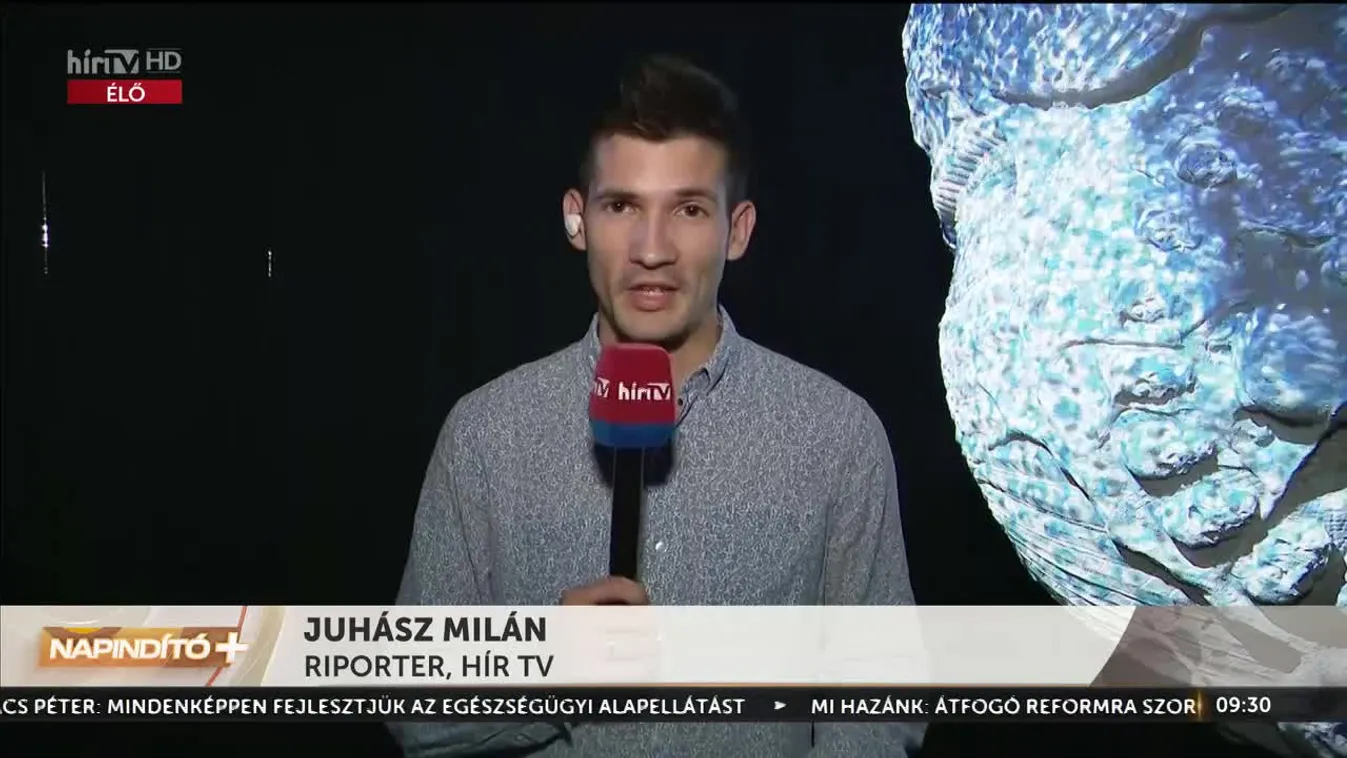 Napindító - Szakrális élmény a Párisi udvarban (2023-08-04)