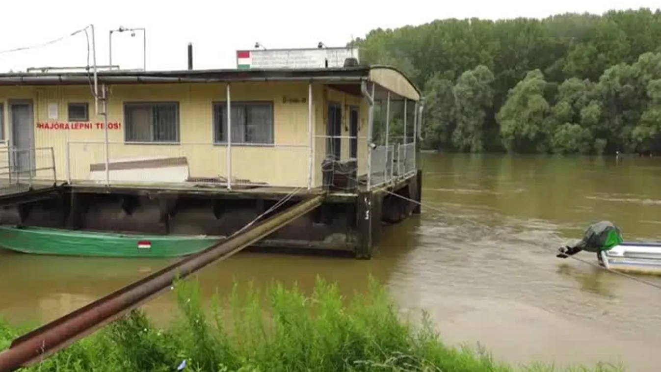 Rekordközeli vízállásra kell készülni a Dráván