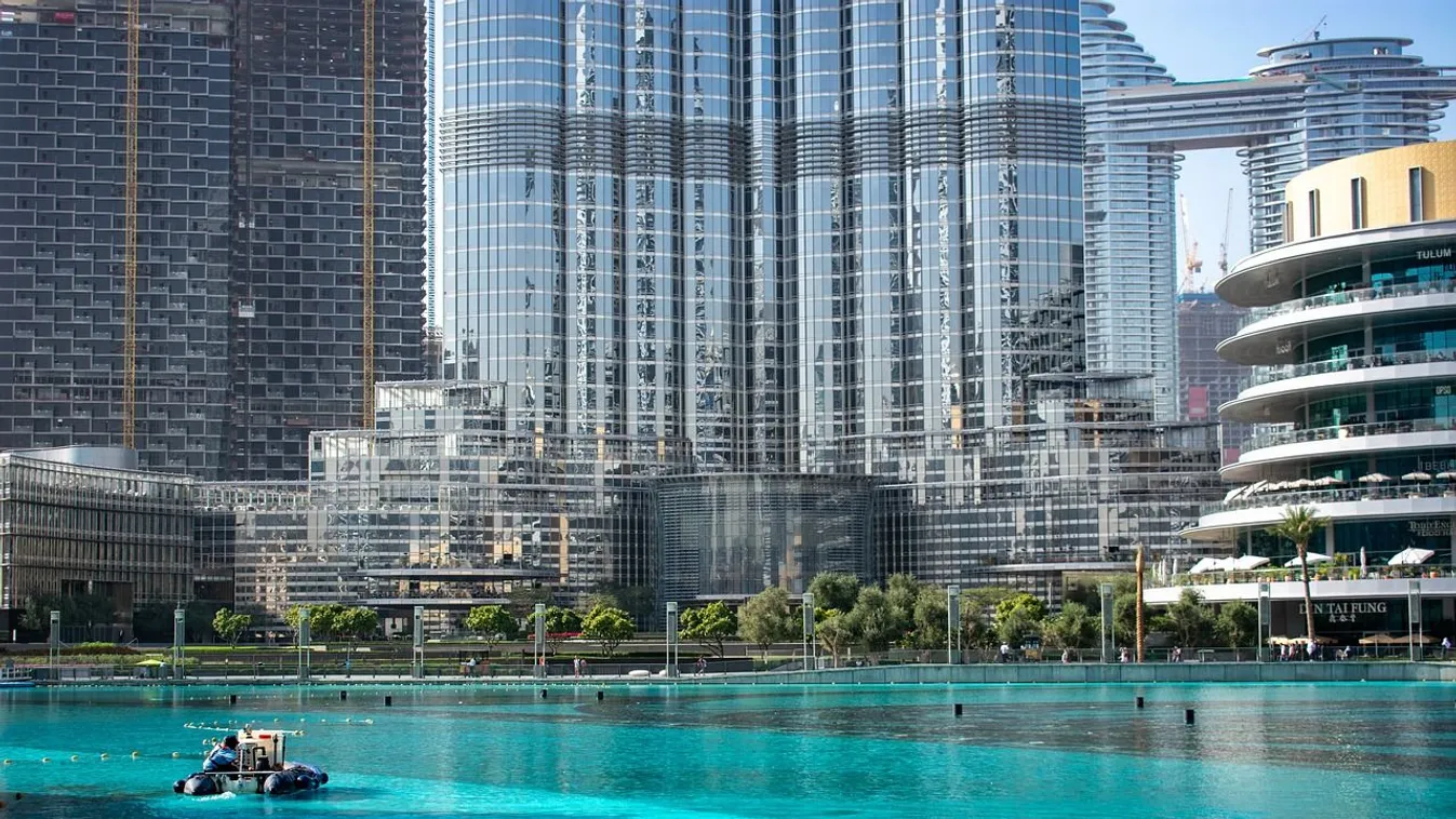 Egyre több magyar vásárol ingatlant Dubajban