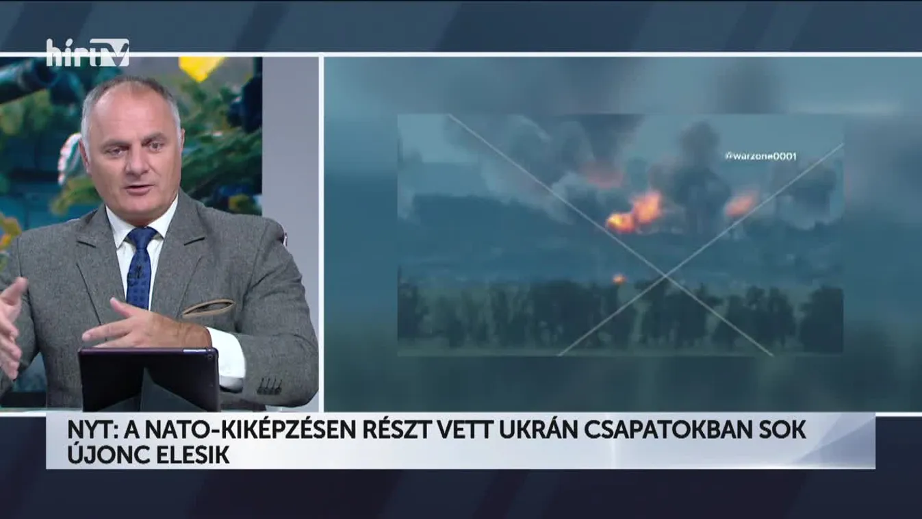 Háború Ukrajnában - Kinek a háborúja? (2023-08-08)