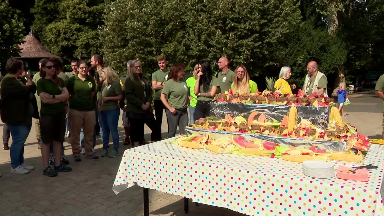 Augusztus 9-én ünnepli fennállásának 157. évfordulóját a Fővárosi Állat- és Növénykert