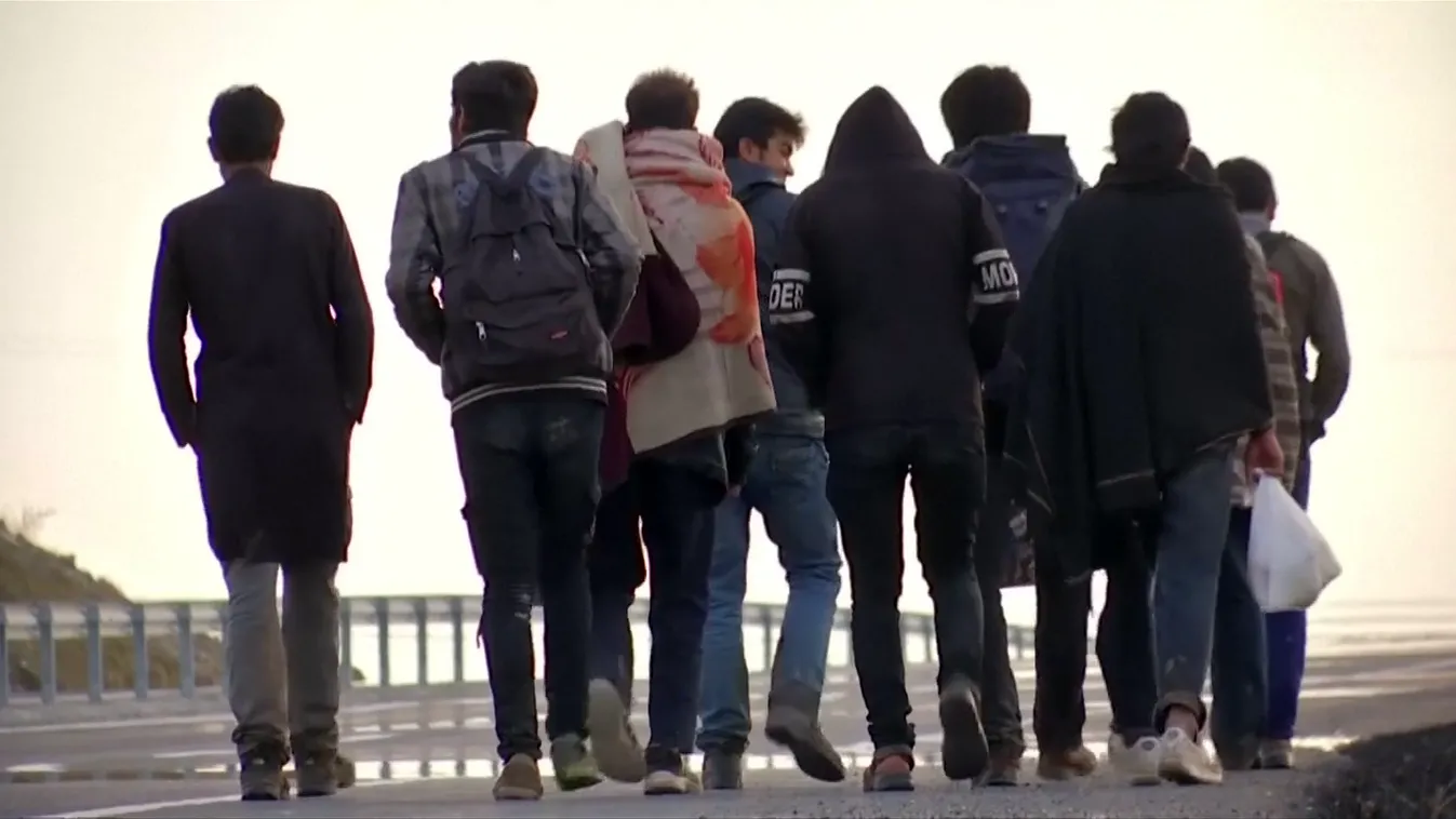 Egyre agresszívabbak az embercsempészek