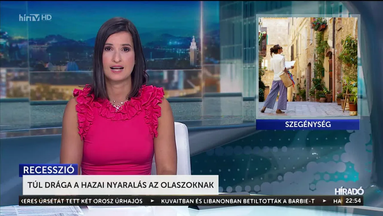 Túl drága a hazai nyaralás az olaszoknak