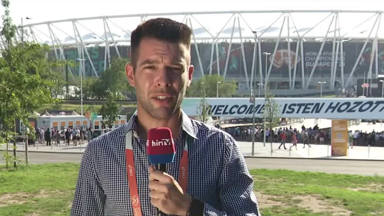 Radar - Érdekességek az atlétikai világbajnokságról