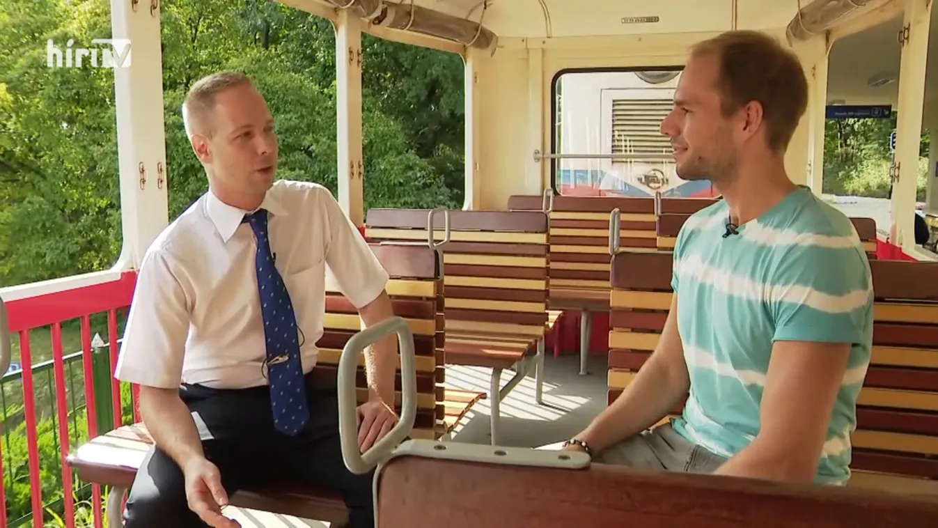 Napindító – 75 éves a gyermekvasút